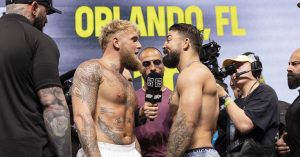 Jake Paul vs. Mike Perry: Live round-by-round updates
