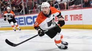 Flyers’ Travis Konecny gets 8-year, M extension
