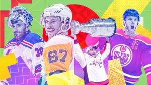 Ranking the top 25 NHL players of the 21st century