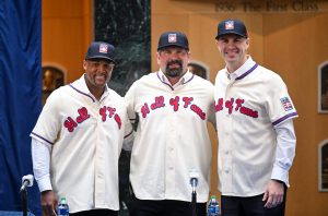 Beltré, Mauer, Helton, Leyland to be inducted into Baseball Hall of Fame