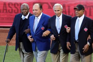 Hall of Famers on Hall of Famers: Baseball’s greats in awe of fellow Cooperstown legends