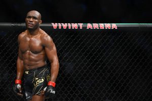 ‘They’re not on my level’… Kamaru Usman names the four fighters he’d like to face in his UFC return