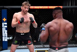 ‘Stop crying’… Stipe Miocic hits back at critics insisting he and Jon Jones are holding up UFC heavyweight division