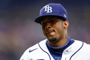 Rays’ Wander Franco charged with sexually abusing a minor: Reports