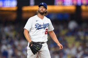 Dodgers’ Clayton Kershaw to come off IL for Thursday start; Tyler Glasnow to start Wednesday
