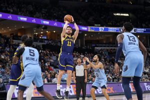 How does Klay Thompson fit with Luka Dončić and the Mavericks? It’s not complicated