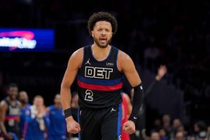 Pistons, Cade Cunningham discussing 5-year, 6 million max rookie extension: Sources