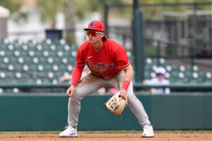 Scouting Phillies, Pirates, Orioles and Rangers prospects, including Aidan Miller