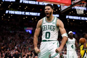 Jayson Tatum, Celtics finalizing NBA-record 4 million extension: Sources
