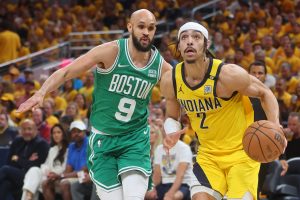 Pacers, Andrew Nembhard agree to 3-year extension after playoff breakout: Sources