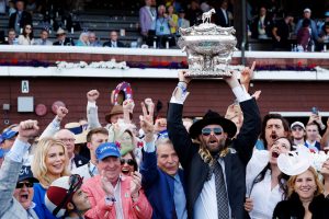 Jayson Werth’s Dornoch secures Breeders’ Cup berth with Haskell win: ‘Incredible horse’