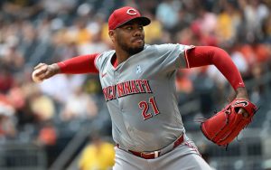 Reds’ Hunter Greene named All-Star for first time as replacement for Tyler Glasnow
