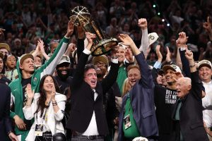 Wyc Grousbeck, Steve Pagliuca have been solid Celtics owners. Here’s hoping one stays
