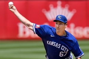 King of the eight-pitch club: Royals’ Seth Lugo rides vast arsenal to All-Star success