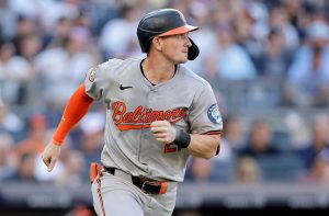Phillies acquire Austin Hays from Orioles in trade for Seranthony Domínguez, Cristian Pache