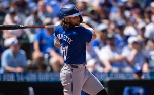 Blue Jays’ Bo Bichette heads to IL with another right calf strain