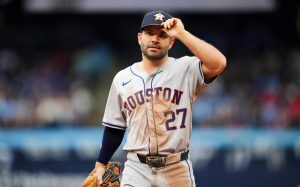 Astros’ Jose Altuve to sit out All-Star Game to rest sore left hand, Marcus Semien to start in his place