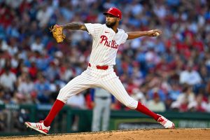 Phillies tie National League record with 8 All-Stars after SP Cristopher Sánchez named to roster