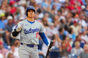 Shohei Ohtani, Dodgers to face Shota Imanaga, Cubs in 2025 Japan Series