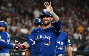 Blue Jays’ Kevin Kiermaier plans to retire after 2024 season: ‘I’m at peace’