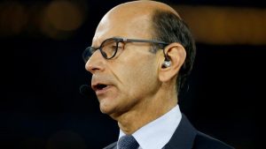 Paul Finebaum calls out Big Ten head coach after College Football Playoff comments