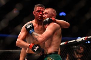 Nate Diaz’s coach explains why the UFC should make the trilogy with Conor McGregor