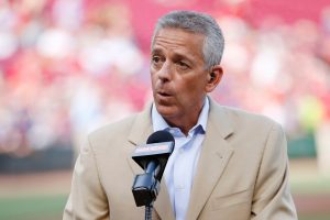 Four years after slur, Thom Brennaman will call games again. Are people ready to listen?