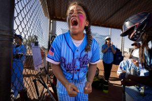 New baseball documentary aims to create more chances for women on the field