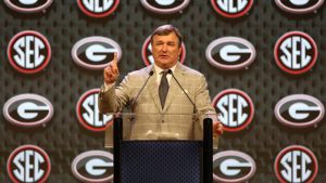 ‘He is Nick Saban’: How Kirby Smart will handle being college football’s most powerful coach