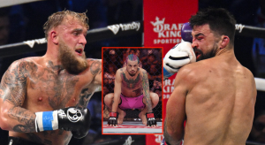 UFC champion Sean O’Malley reacts to Jake Paul’s boxing fight and callout of fellow MMA superstar Alex Pereira