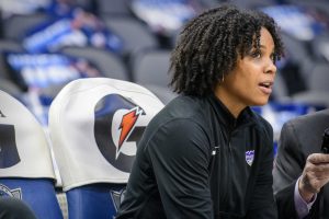 Lindsey Harding joining Lakers’ coaching staff as assistant: Sources