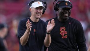 Fox’s Joel Klatt claps back at Lincoln Riley haters, explains how USC is college football playoff sleeper