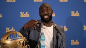 Top 3 Questions for UCLA at Big Ten Media Days