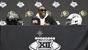 Deion Sanders may be the Big 12’s top entertainer, but Year 2 at Colorado will test his coaching chops