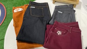 How Mississippi-based Blue Delta became the unofficial jeans of the SEC’s elite class, one 0 pair at a time