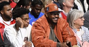 Carmelo Anthony’s Son Kiyan Reveals Top 6 Schools; Syracuse, OSU Among Finalists | News, Scores, Highlights, Stats, and Rumors