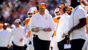 Tennessee embraces Josh Heupel’s quiet stability as Vols enter season among dark horse playoff contenders