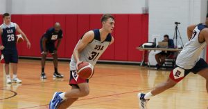 Video: Cooper Flagg Competes for Select Team vs. LeBron James, USA Olympic Team | News, Scores, Highlights, Stats, and Rumors