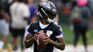 Ravens QB Lamar Jackson forced to miss another practice with illness