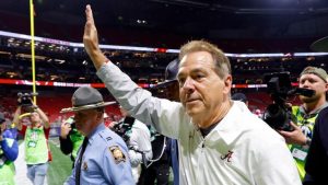 Nick Saban Field? Why Alabama is naming turf at Bryant-Denny Stadium after retired head coach