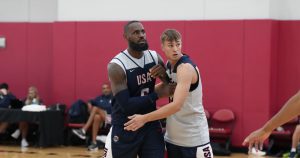 Cooper Flagg, Kevin Love Talk Team USA, Gatorade POY and More in B/R Interview | News, Scores, Highlights, Stats, and Rumors