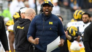 Michigan is being overlooked in this year’s Big Ten conference championship race