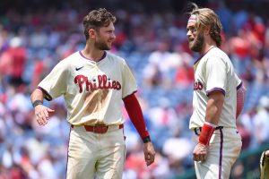 MLB All-Star Game starters announced; Phillies lead with 3 selections