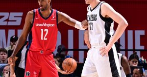 NBA Summer League 2024: Hot Takes on Sarr, Clingan, McCain, More from Day 5 Results | News, Scores, Highlights, Stats, and Rumors
